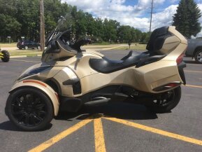 2018 Can-Am Spyder RT for sale 200783166